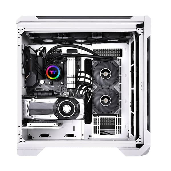 Thermaltake TOUGHLIQUID 240 ARGB Liquid Cooler - 5