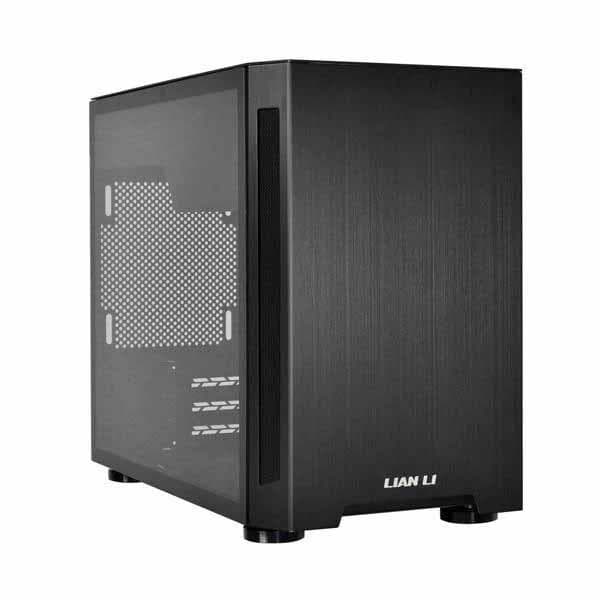 Lian Li PC TU150 Cabinet (Black) - 5