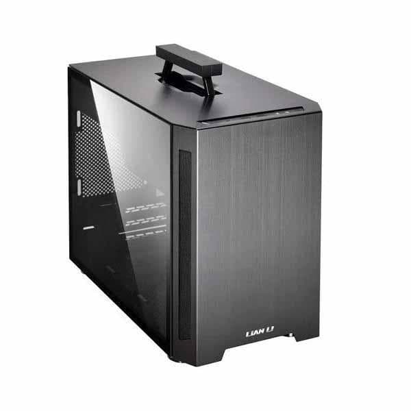 Lian Li PC TU150 Cabinet (Black) - 1