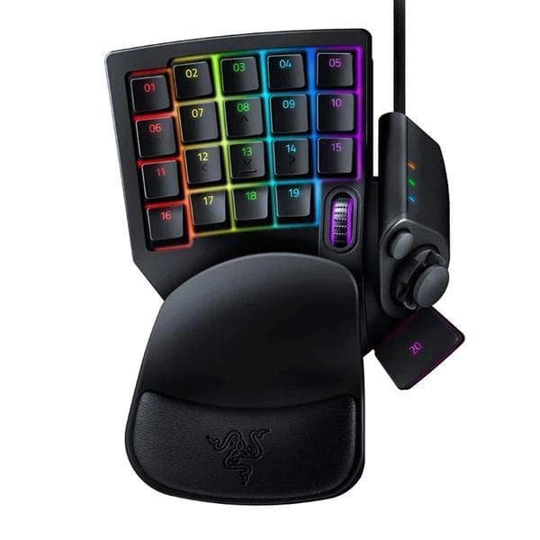 Razer Tartarus V2 Elite Gaming Keypad With Mecha-Membrane Switches - 1