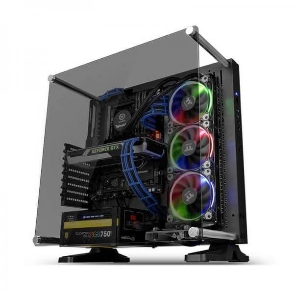 Thermaltake CORE P3 Tempered Glass - 1