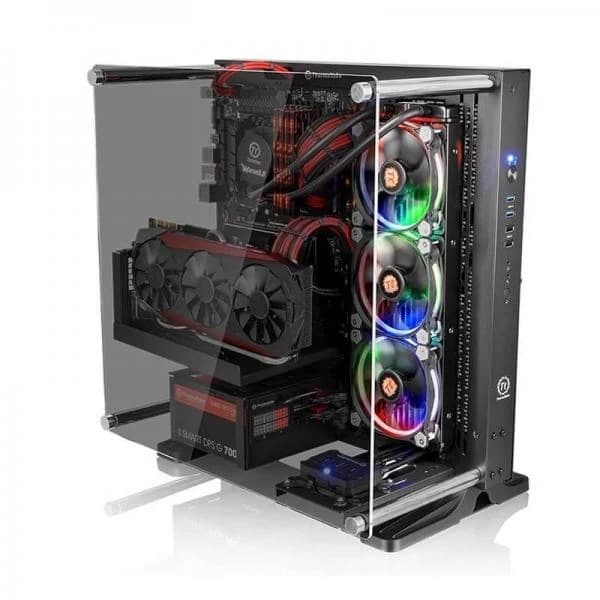 Thermaltake CORE P3 Tempered Glass - 2