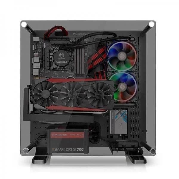 Thermaltake CORE P3 Tempered Glass - 3