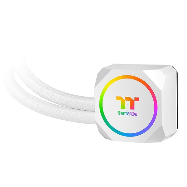 Thermaltake TH240 ARGB Snow Edition (White) - 2