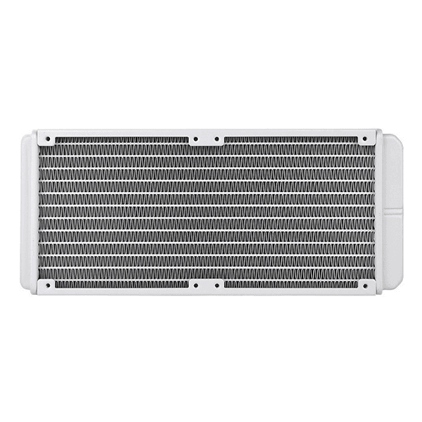 Thermaltake TH240 ARGB Snow Edition (White) - 3