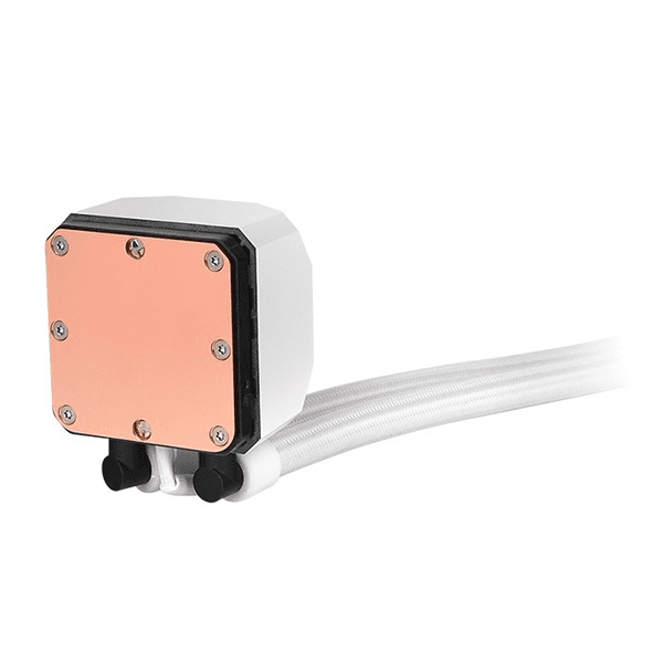 Thermaltake TH240 ARGB Snow Edition (White) - 4