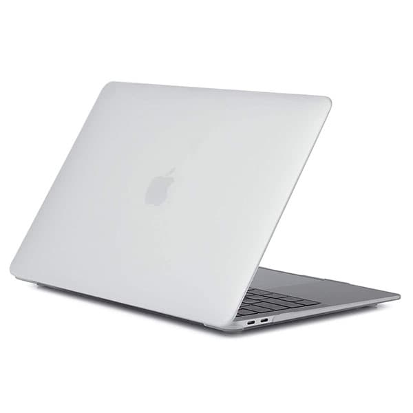 Toughshell Hardcase Case Cover for MacBook 13 inch Frost White