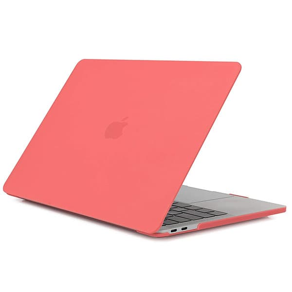 Toughshell Hardcase Case Cover for MacBook 13 inch Rose Pink