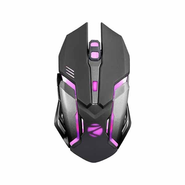 Zebronics Zeb-Transformer Gaming Keyboard and Mouse Combo - 5
