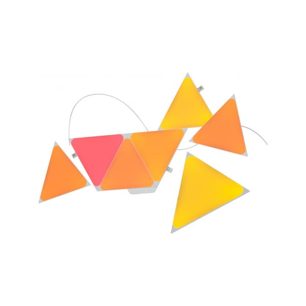 Nanoleaf Shapes Triangles Starter Kit 9PK - 2