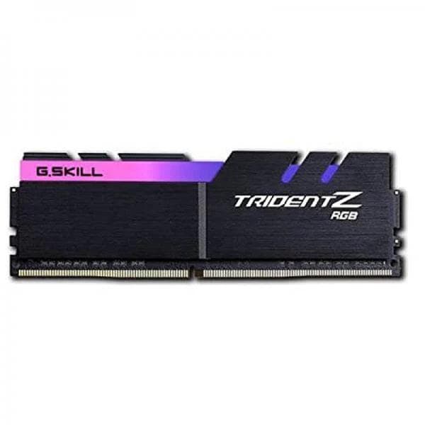 G.Skill Trident Z RGB 16GB (8GBx2) DDR4 3600MHz Memory Ram - 3