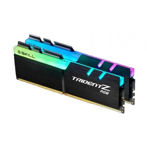 G.Skill Trident Z RGB 16GB (8GBx2) DDR4 3600MHz Memory Ram - 1