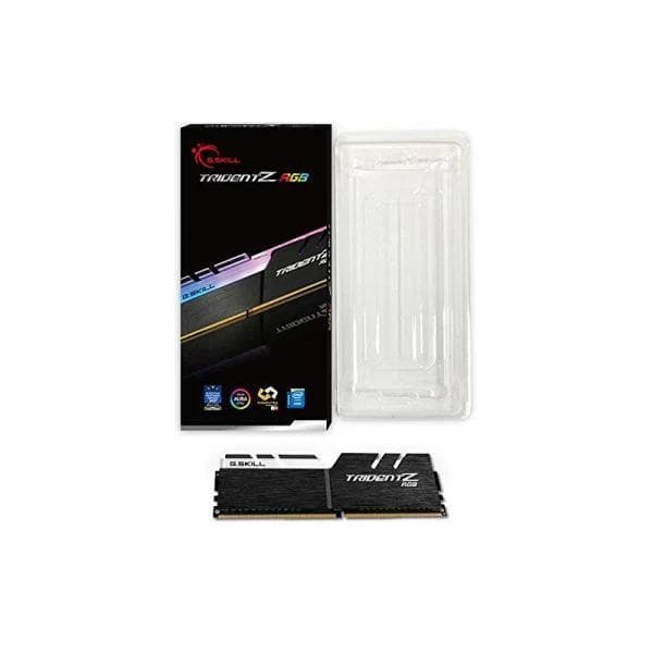 G.Skill Trident Z RGB 32GB DDR4 3600MHz MEMORY - 4