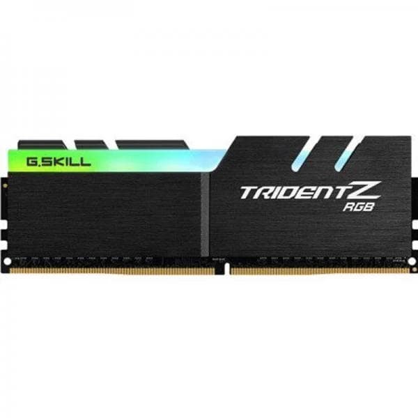 G.Skill Trident Z RGB 16GB (8GBx2) DDR4 3600MHz Memory Ram - 4