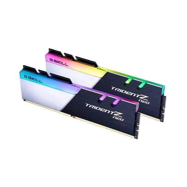 G.Skill Trident Z Neo 32GB (16GBx2) DDR4 3600MHz RGB Memory Ram - 1