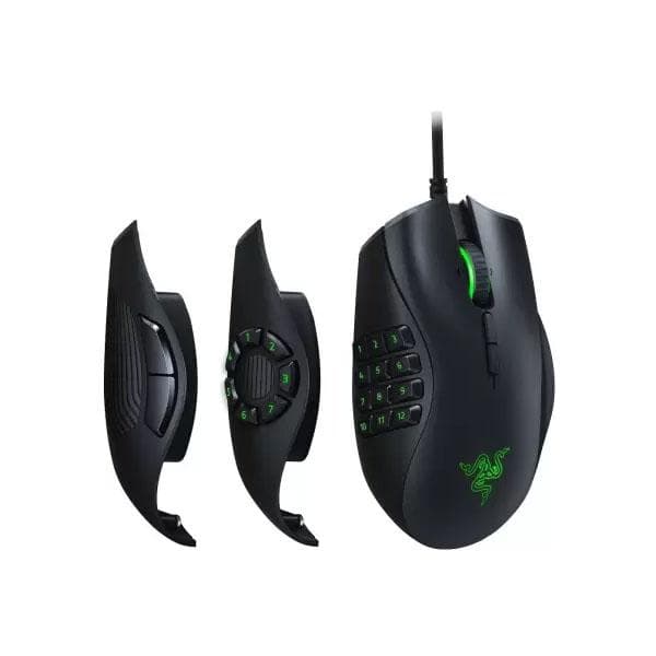 RAZER NAGA TRINITY Wired Gaming Mouse - 6