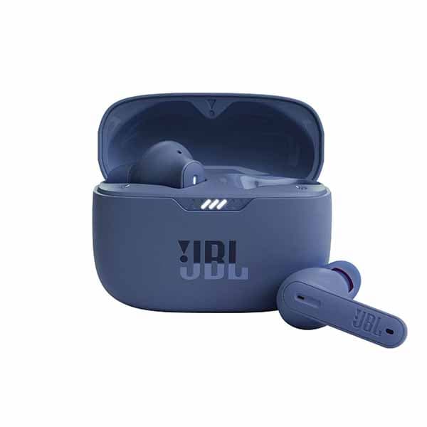 JBL Tune 230 NC True Wireless Earbuds with Noise Cancellation, Blue - 1