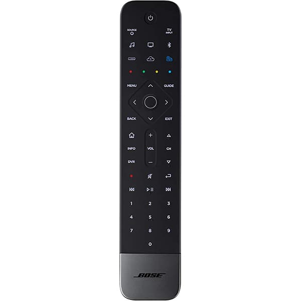 Bose Soundbar Universal Remote - Remote Control (For Bose Soundbar 500 & 700) - 1