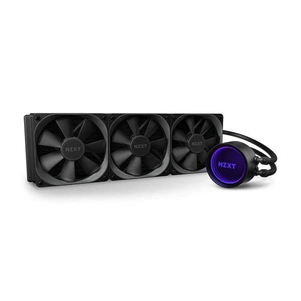 NZXT Kraken X73 RGB CPU Liquid Cooler - 1