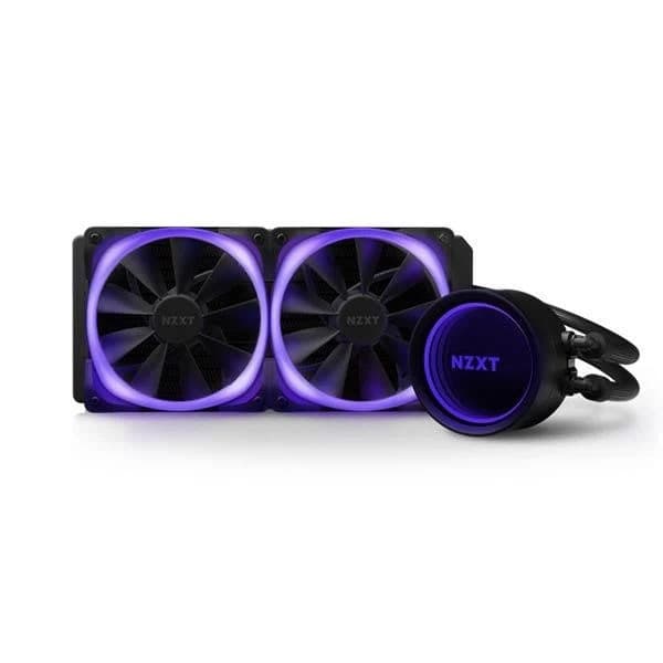 Nzxt Kraken X63 ARGB CPU Liquid Cooler - 2