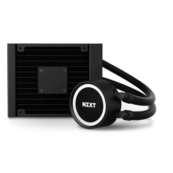 NZXT Kraken 120 RGB CPU Liquid Cooler - 3
