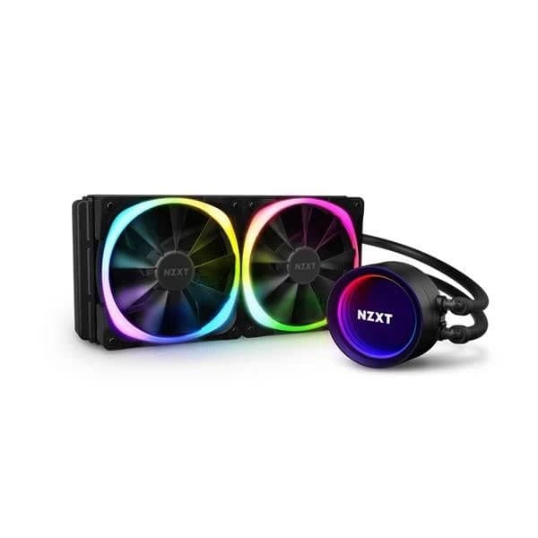 Nzxt Kraken X63 ARGB CPU Liquid Cooler - 1