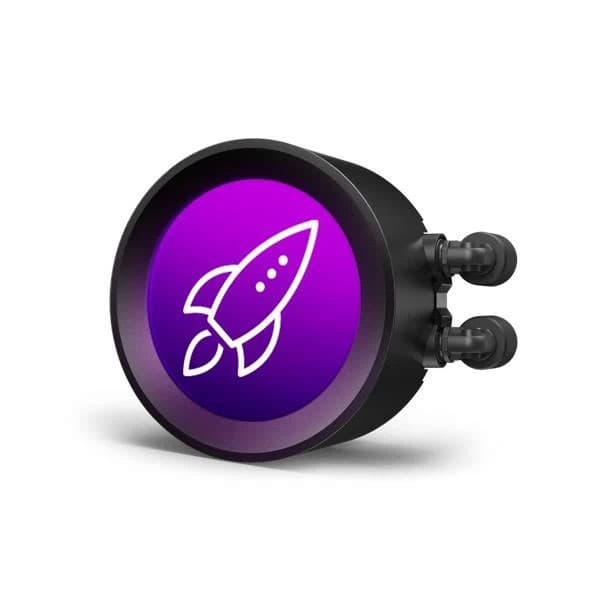 Nzxt Kraken Z63 CPU Liquid Cooler - 4