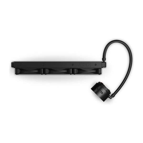 NZXT Kraken Z73 CPU Liquid Cooler - Black - 3