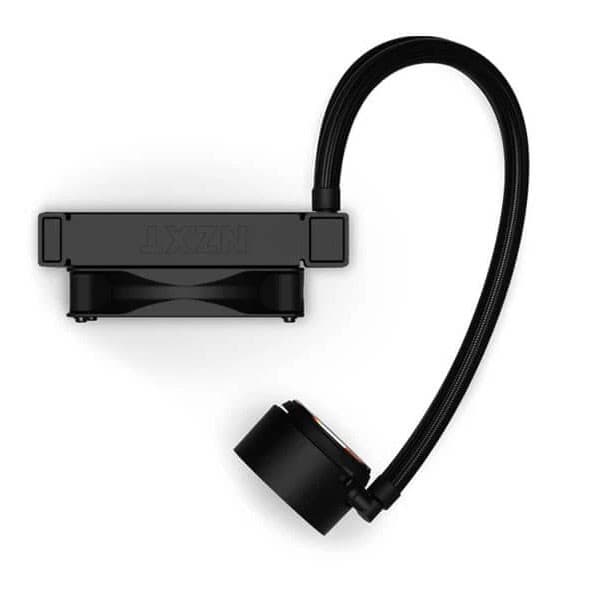 NZXT Kraken 120 RGB CPU Liquid Cooler - 2