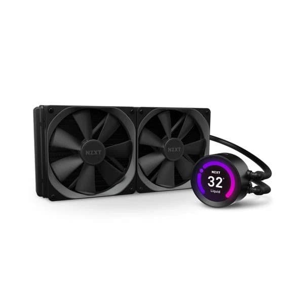 Nzxt Kraken Z53 240mm CPU Liquid Cooler - 1