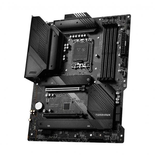 MSI MAG B660 Tomahawk WIFI DDR5 Intel Motherboard Supports Intel 12th , 13th & 14th Gen Processors - 4