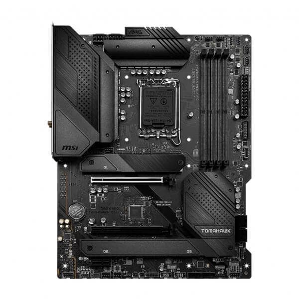 MSI MAG B660 Tomahawk WIFI DDR5 Intel Motherboard Supports Intel 12th , 13th & 14th Gen Processors - 2
