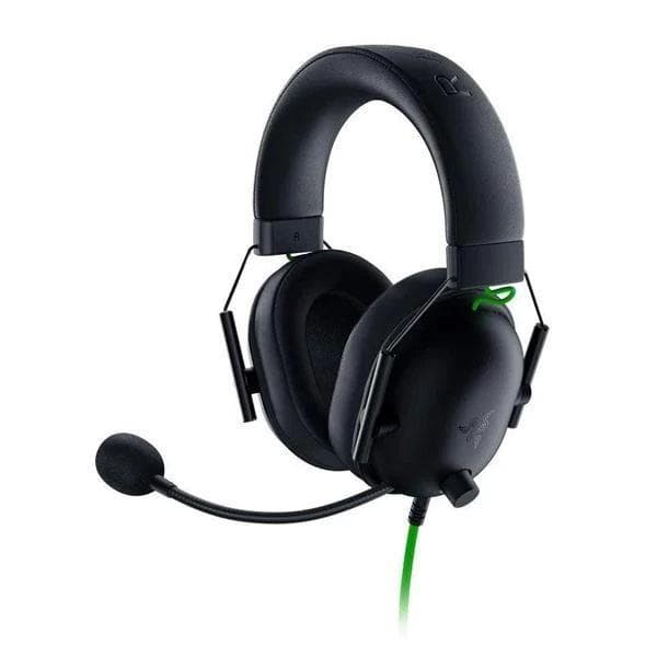 Razer BlackShark V2 X Gaming Headset Black - 1