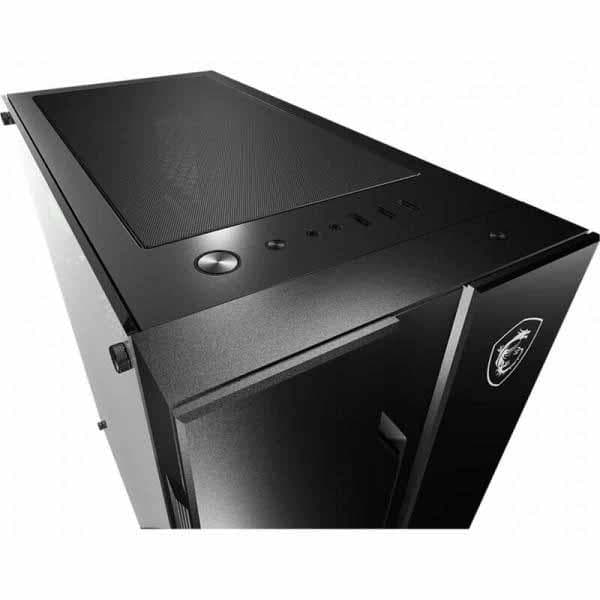 MSI MAG Vampiric 010X (ATX) Mid Tower Cabinet, ARGB Controller - 4