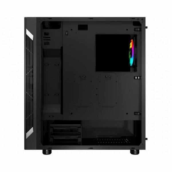MSI MAG Vampiric 010X (ATX) Mid Tower Cabinet, ARGB Controller - 3