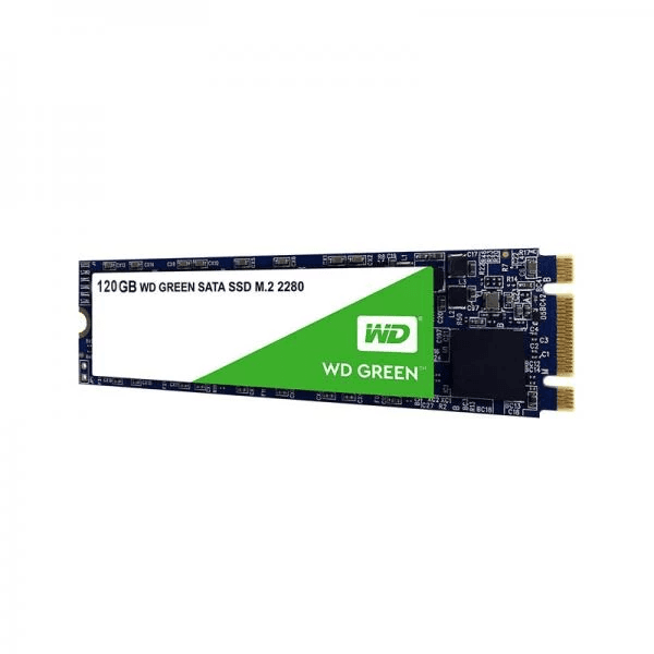 Western Digital WD Green 120gb M.2  SATA SSD - 1