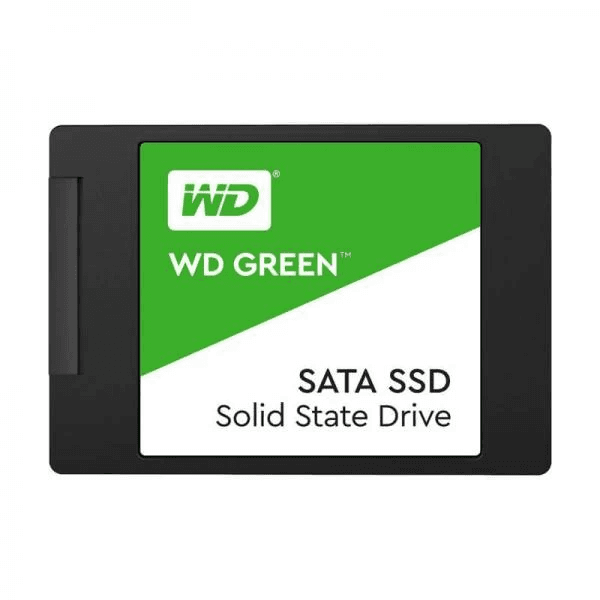 Western Digital Green 480GB 2.5 inch SATA SSD - 1
