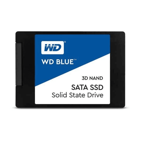 Western Digital Blue 250GB 2.5 inch SATA SSD - 5