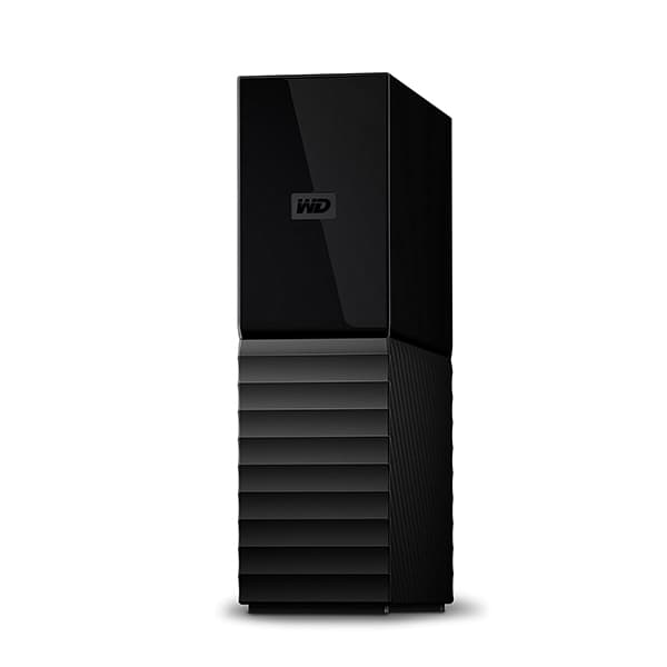 Western Digital My Book 4TB External Hard Drive (Black)