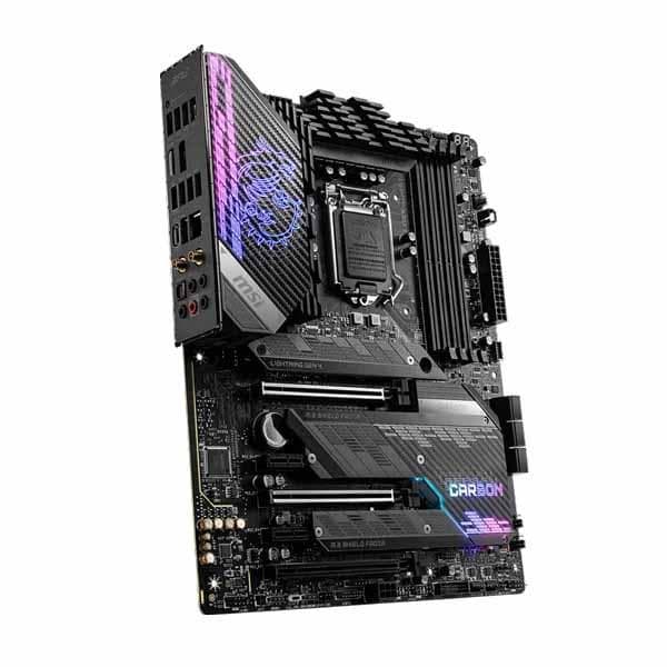 Msi MPG X570 Gaming Pro Carbon (Wi-Fi) Motherboard - 9