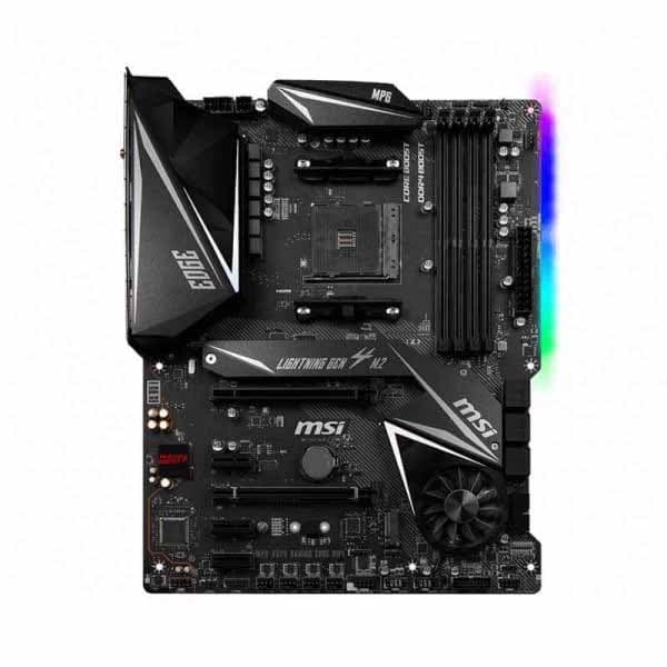 Msi Mpg X570 Gaming Edge Wifi Motherboard - 2