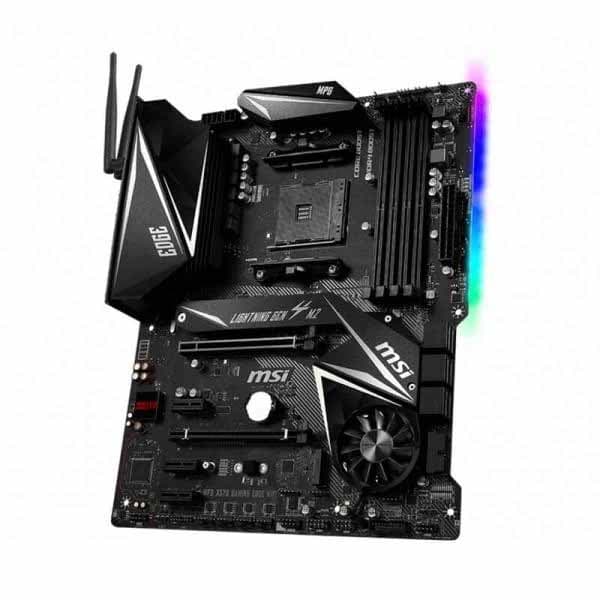 Msi Mpg X570 Gaming Edge Wifi Motherboard - 3