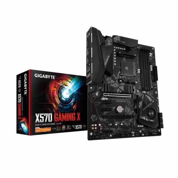 Gigabyte X570 Gaming X Motherboard - 1