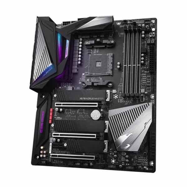 Gigabyte X570 Aorus Master (Wi-Fi) Motherboard - 5
