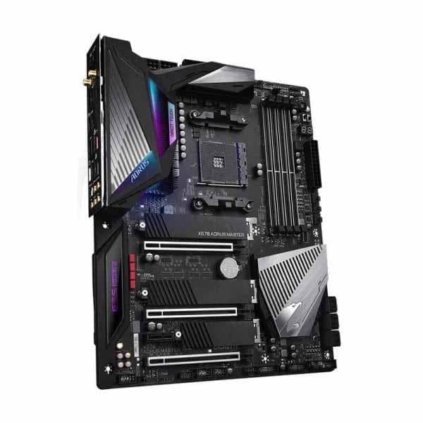 Gigabyte X570 Aorus Master (Wi-Fi) Motherboard - 4