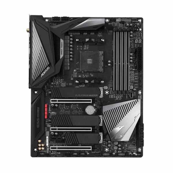 Gigabyte X570 Aorus Master (Wi-Fi) Motherboard - 3