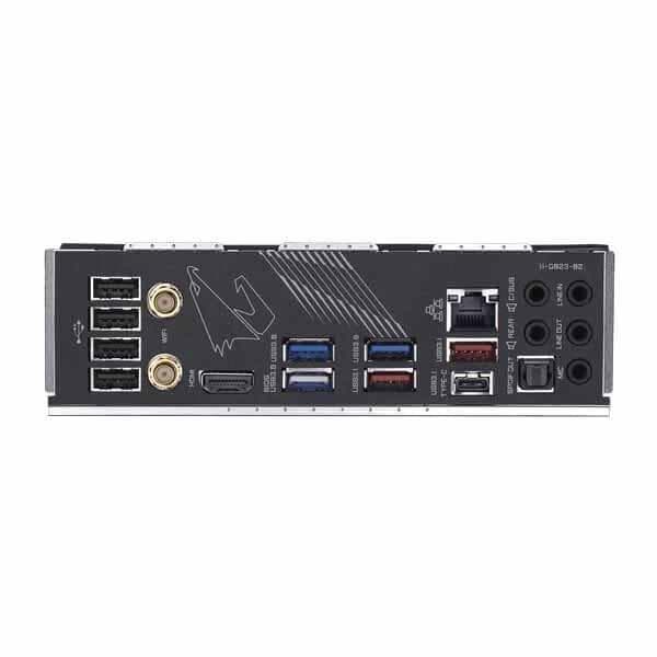 Gigabyte X570 Aorus Pro Wi-Fi Motherboard - 4