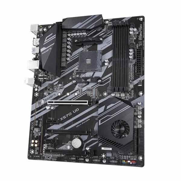 Gigabyte X570 Ud Motherboard - 4