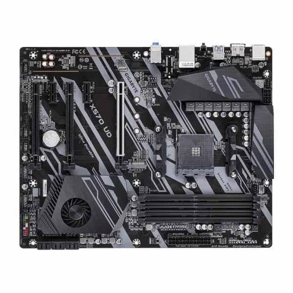 Gigabyte X570 Ud Motherboard - 3