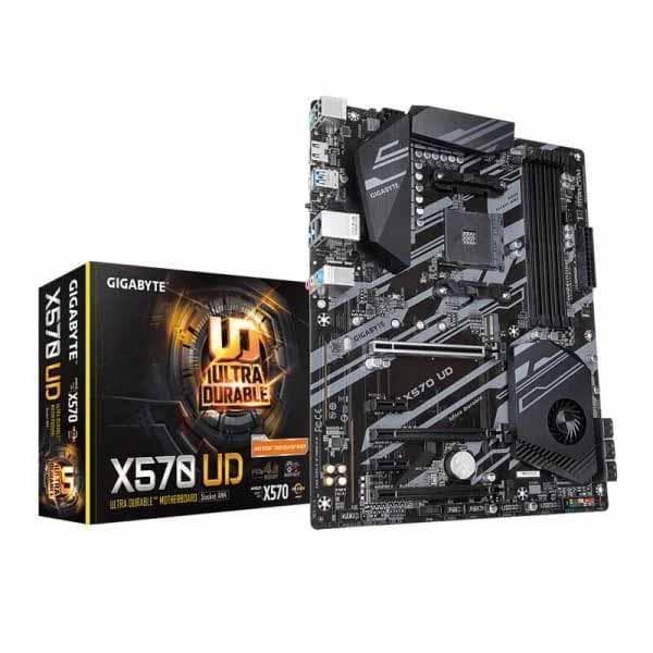 Gigabyte X570 Ud Motherboard - 1